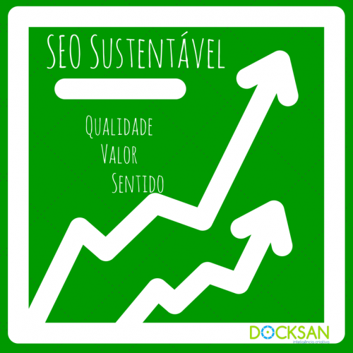 Use estratégias sustentáveis para seu SEO