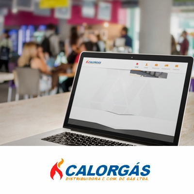 Calor Gás - REGISTRO E HOSPEDAGEM 