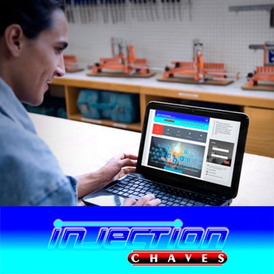 Injection Chaves - DESENVOLVIMENTO DE SITES 