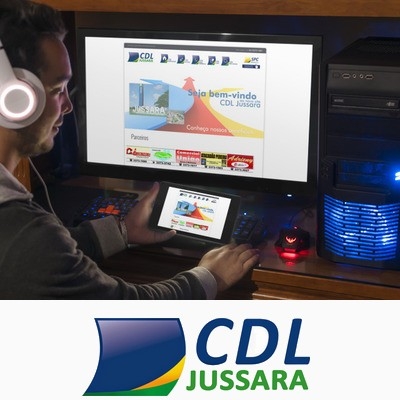 CDL Jussara - REGISTRO E HOSPEDAGEM 