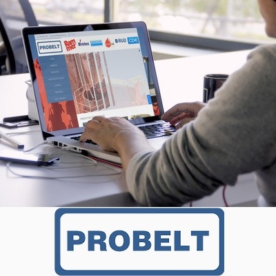 Probelt - REGISTRO E HOSPEDAGEM 